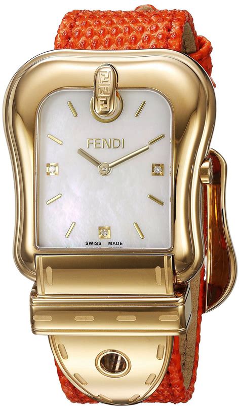 jean fendi watches ladies|fendi watches women outlet.